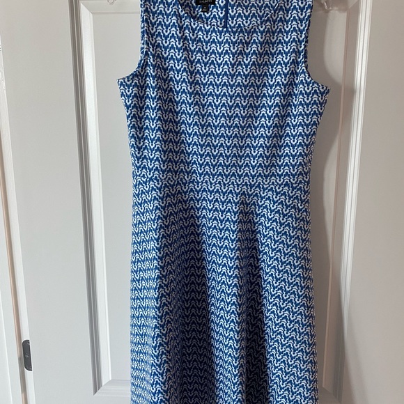 Talbots dress - Picture 2 of 4
